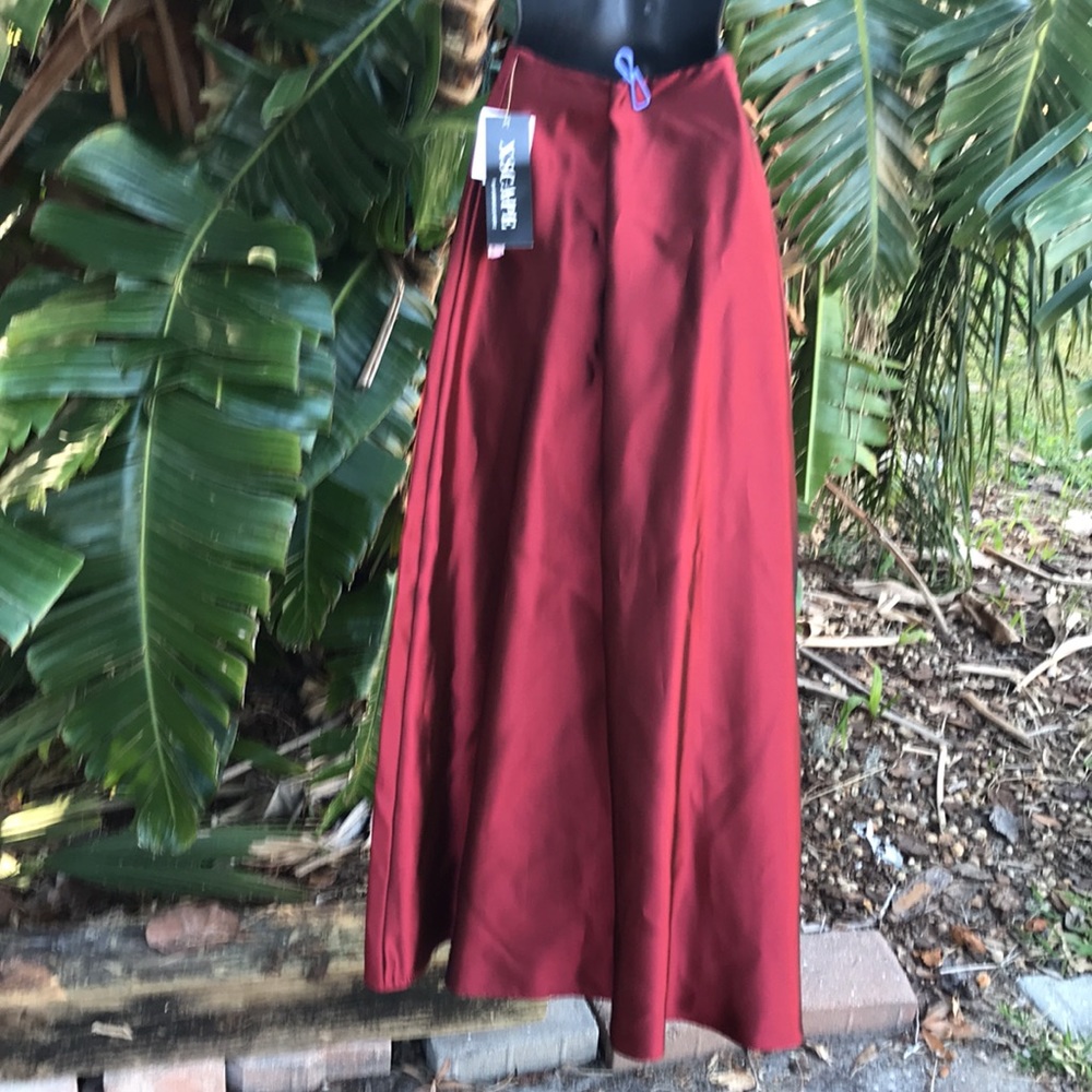 Xscape Taffeta maxi skirt - Picture 4 of 9